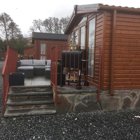 Craigrossie Lodge33 Auchterarder Exterior photo
