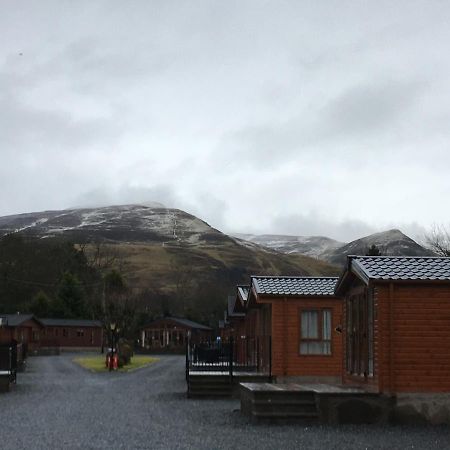 Craigrossie Lodge33 Auchterarder Exterior photo