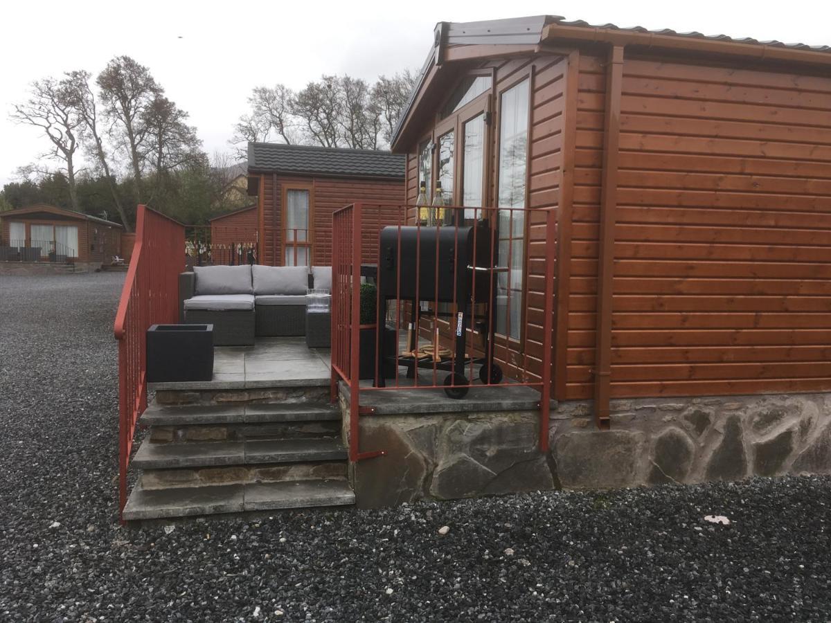 Craigrossie Lodge33 Auchterarder Exterior photo