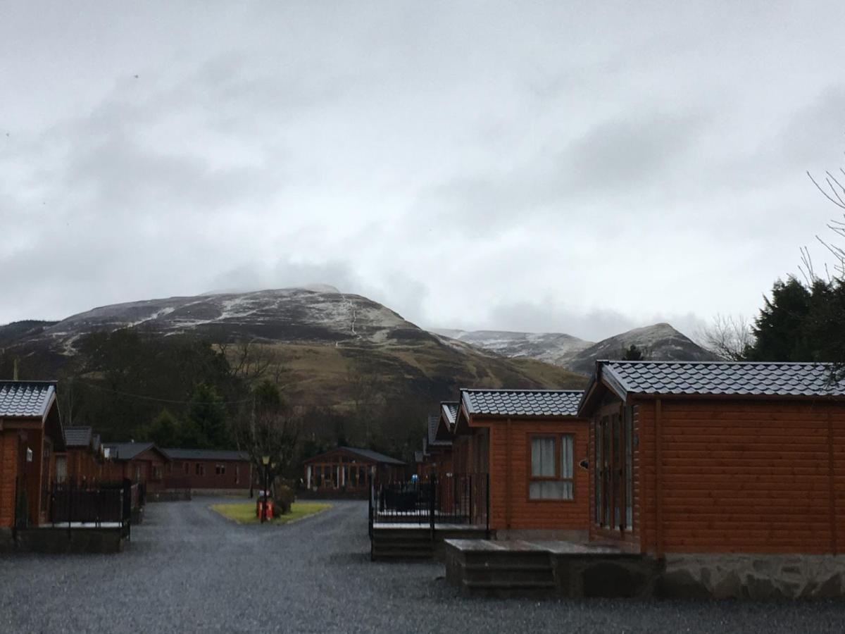 Craigrossie Lodge33 Auchterarder Exterior photo