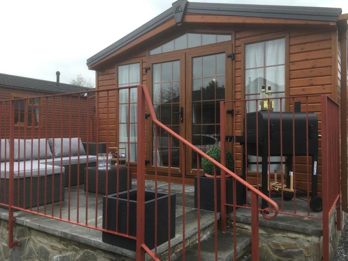Craigrossie Lodge33 Auchterarder Exterior photo